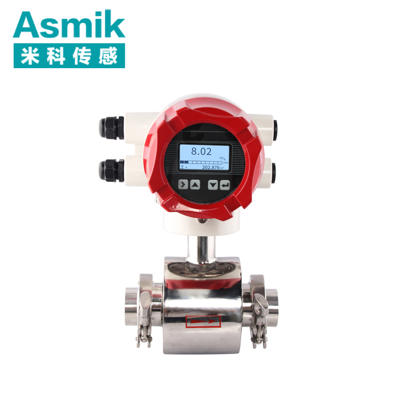 米科LDG-MK衛生型電磁流量計