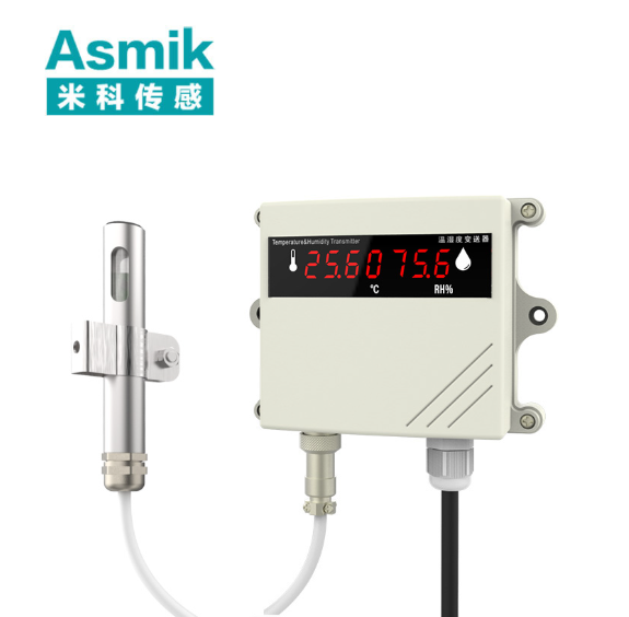 工業溫濕度計廠家