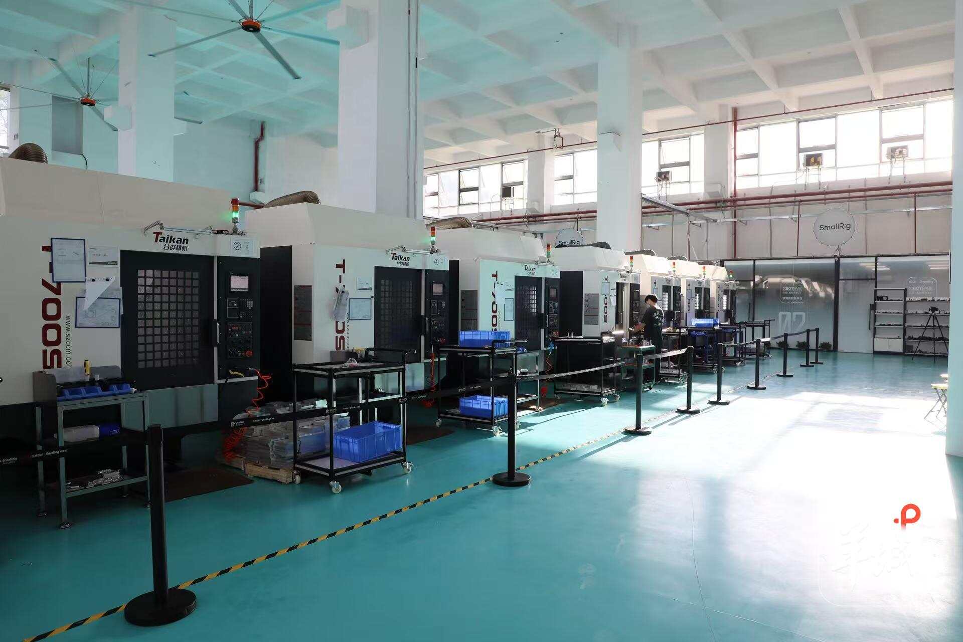 東莞松山湖XbotPark機器人基地 打造硬科技創(chuàng)業(yè)的“理想國”