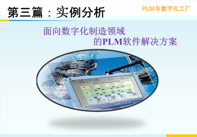 PLM與數(shù)字化工廠 軟件開發(fā)的全景解析